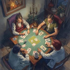 Sảnh game bài trực tuyến tại AO8