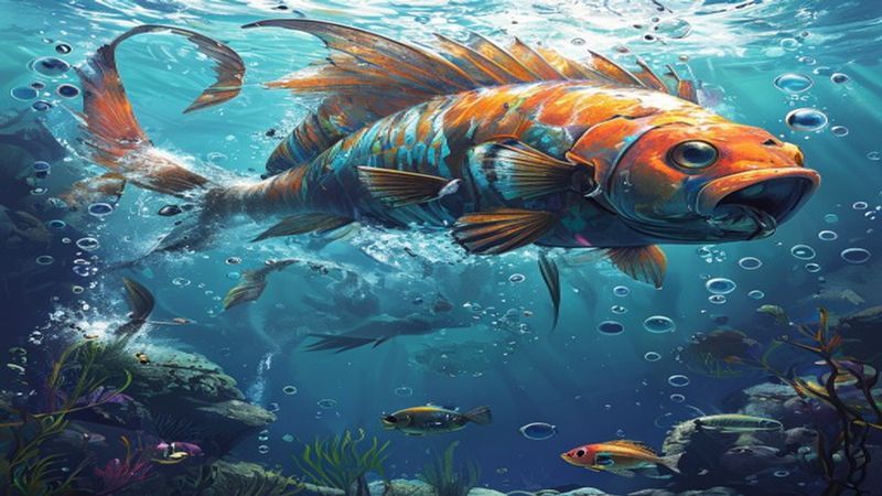 Minh họa: Bắn Cá Đổi Thưởng – Cơ Chế Boss, Vũ Khí Đặc Biệt Và Cách Tính Chi Phí Mỗi Phiên